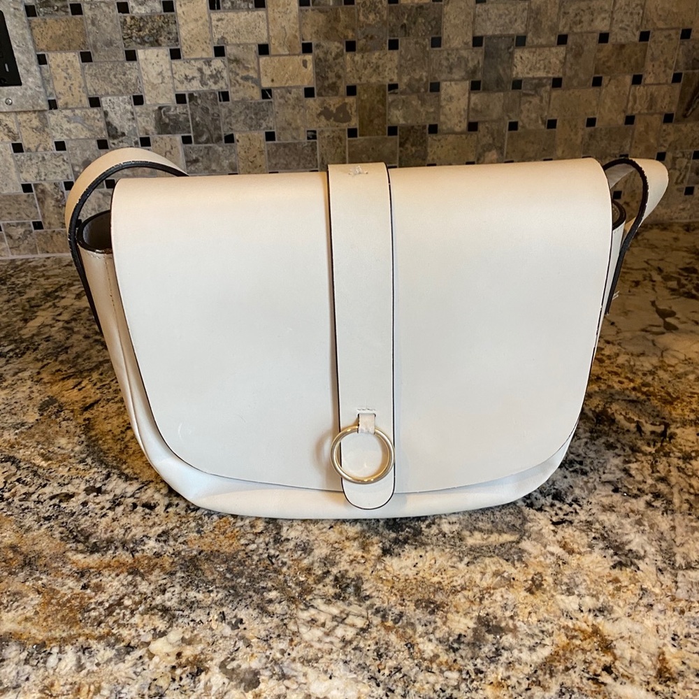Vittoria Napoli - Made in Italy - Cream Purse